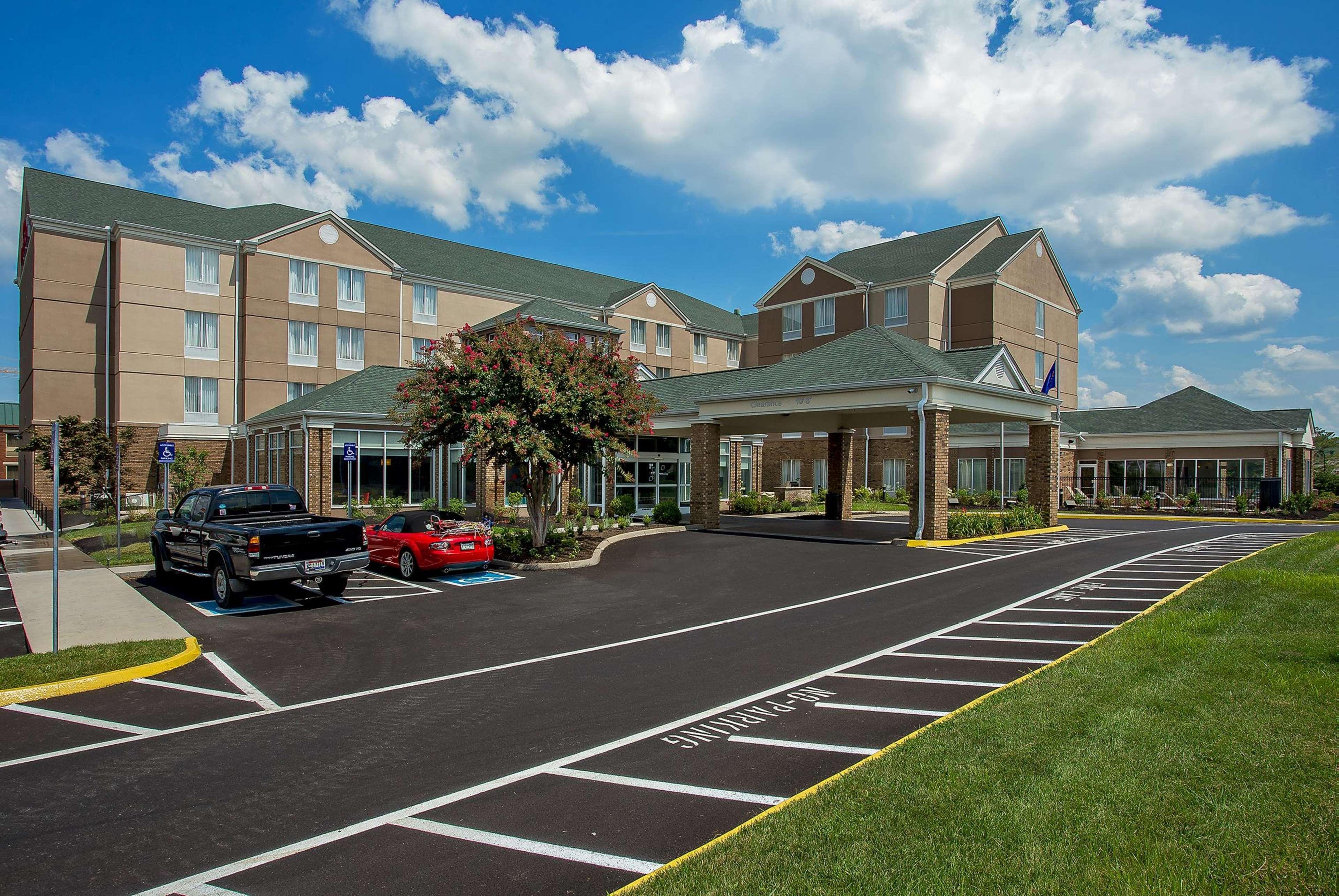 Hilton Garden Inn Knoxville West/Cedar Bluff Dış mekan fotoğraf