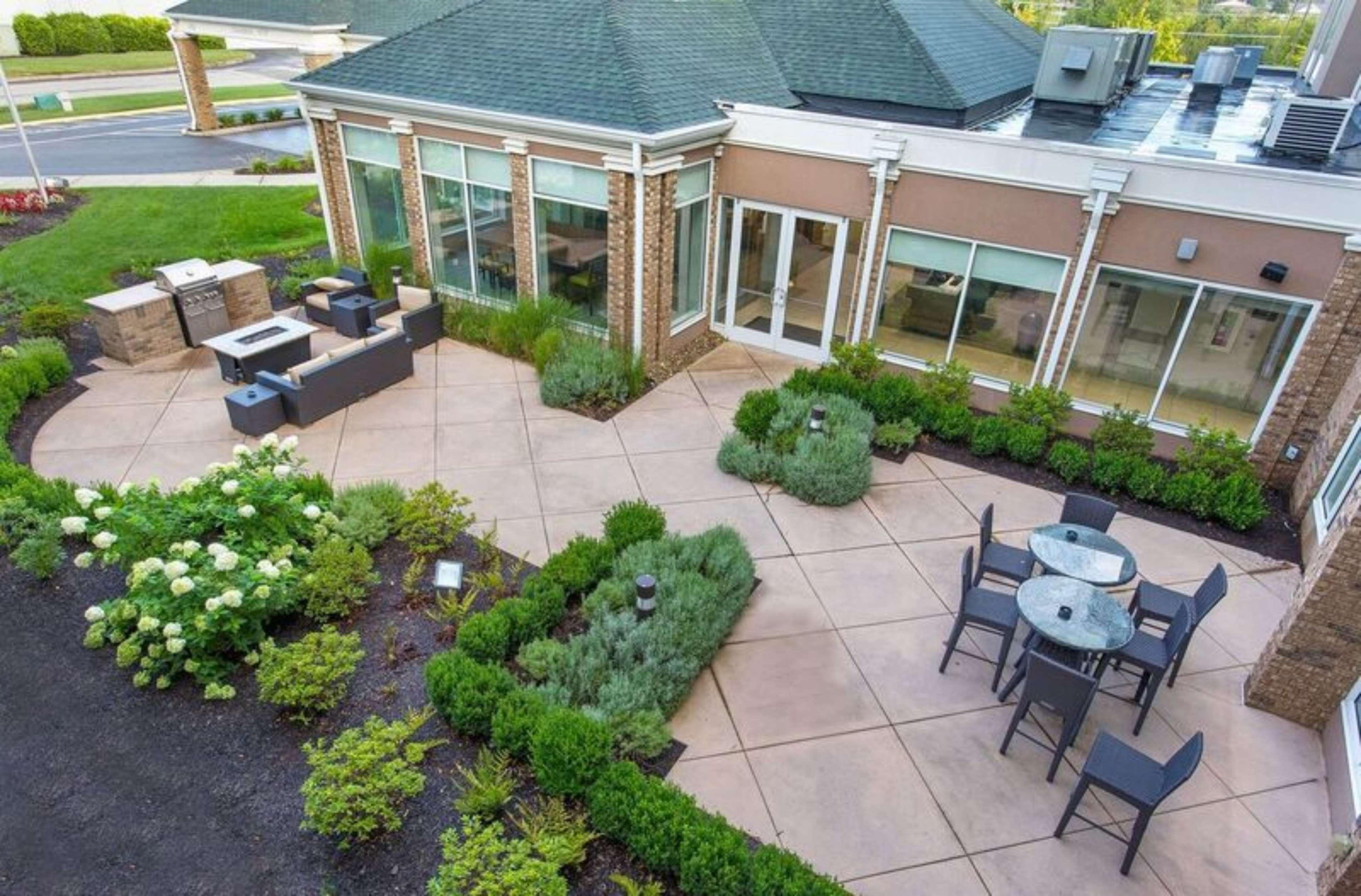 Hilton Garden Inn Knoxville West/Cedar Bluff Dış mekan fotoğraf