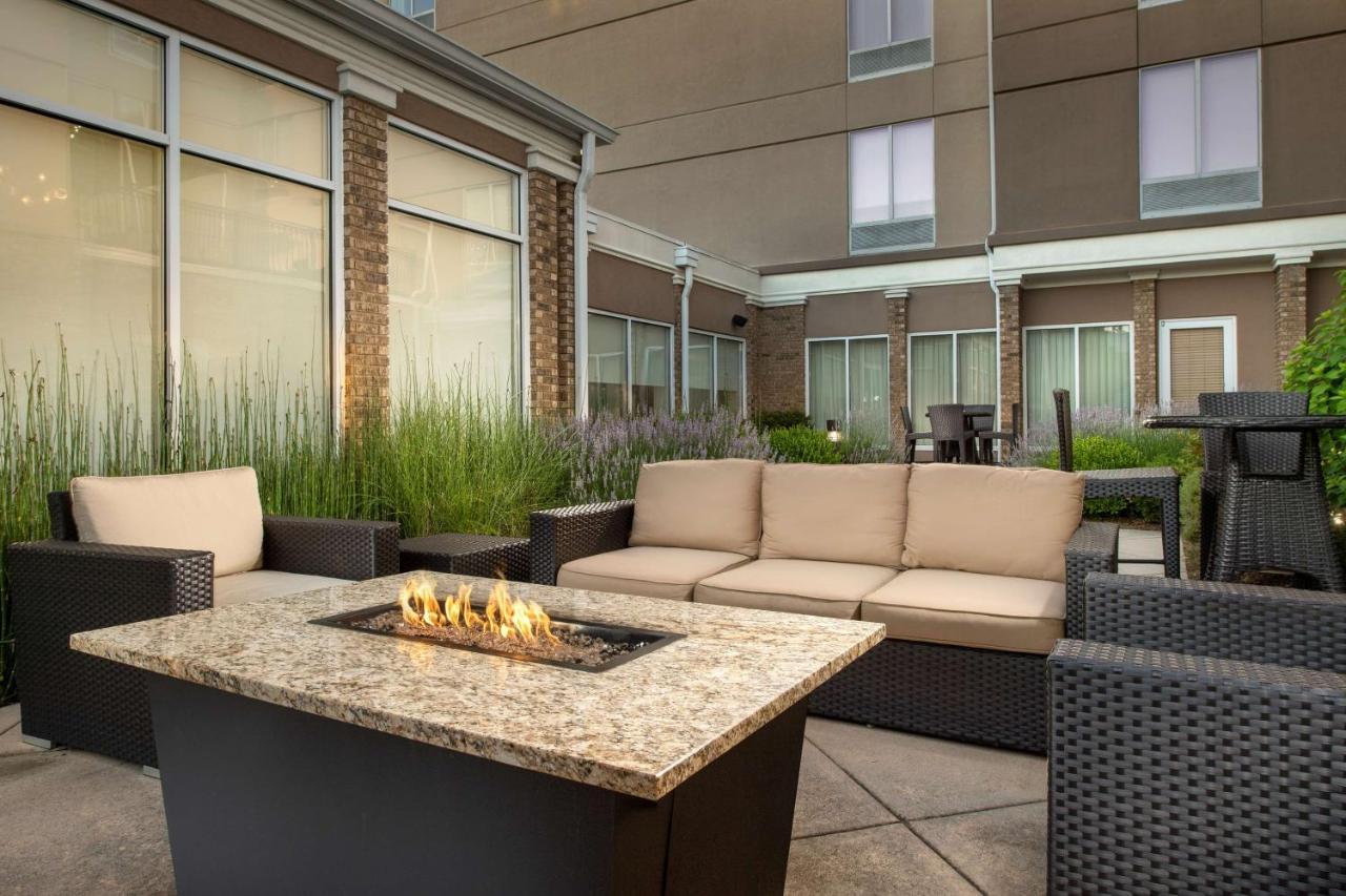 Hilton Garden Inn Knoxville West/Cedar Bluff Dış mekan fotoğraf