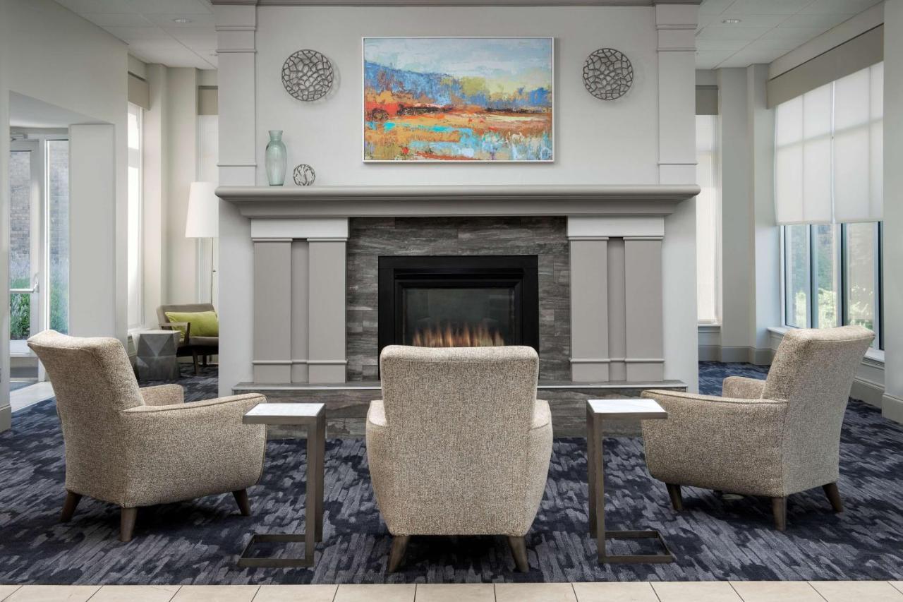 Hilton Garden Inn Knoxville West/Cedar Bluff Dış mekan fotoğraf