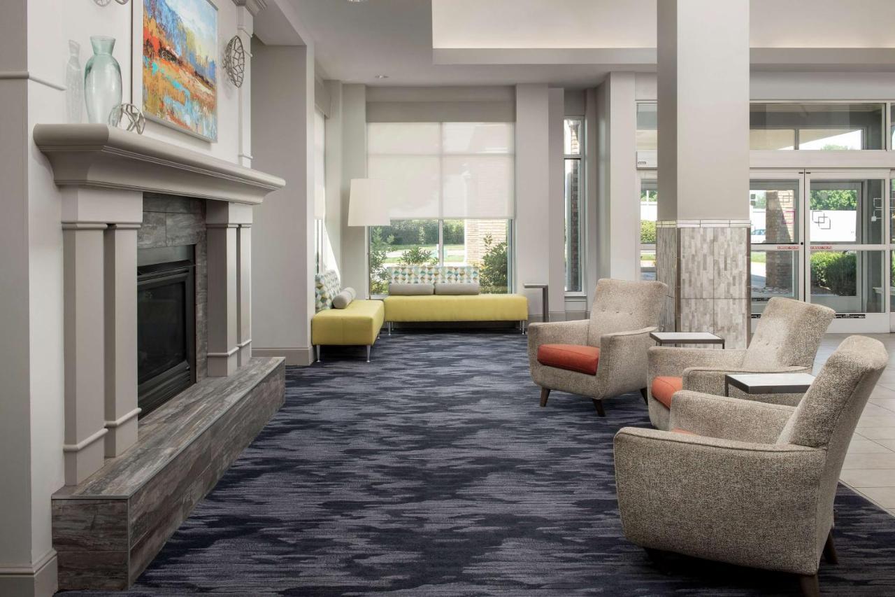 Hilton Garden Inn Knoxville West/Cedar Bluff Dış mekan fotoğraf