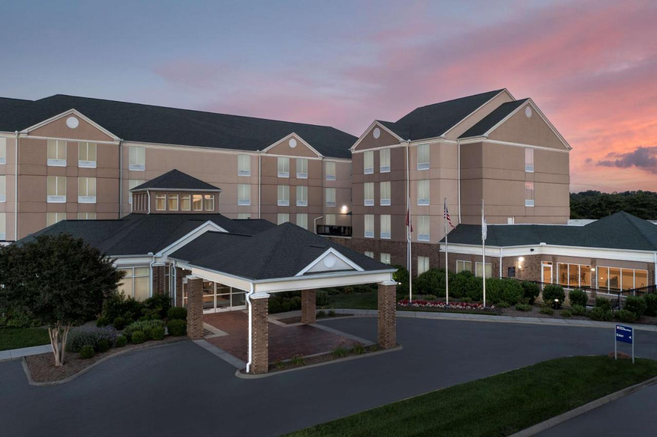 Hilton Garden Inn Knoxville West/Cedar Bluff Dış mekan fotoğraf