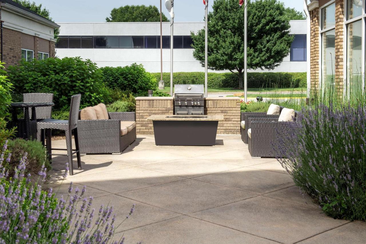 Hilton Garden Inn Knoxville West/Cedar Bluff Dış mekan fotoğraf