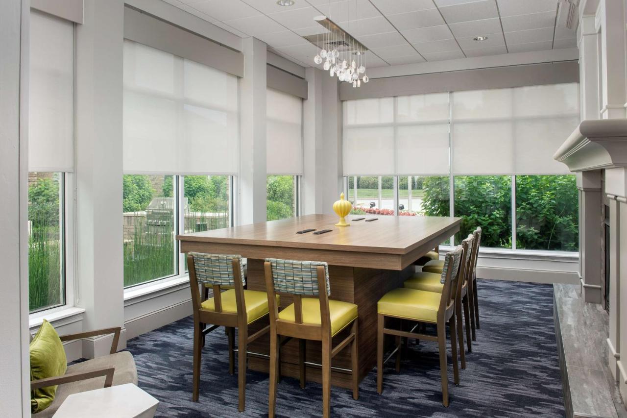 Hilton Garden Inn Knoxville West/Cedar Bluff Dış mekan fotoğraf