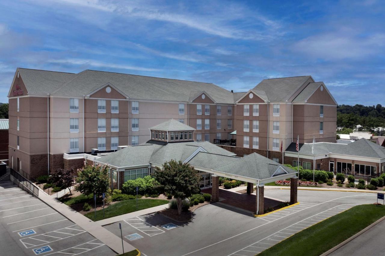Hilton Garden Inn Knoxville West/Cedar Bluff Dış mekan fotoğraf