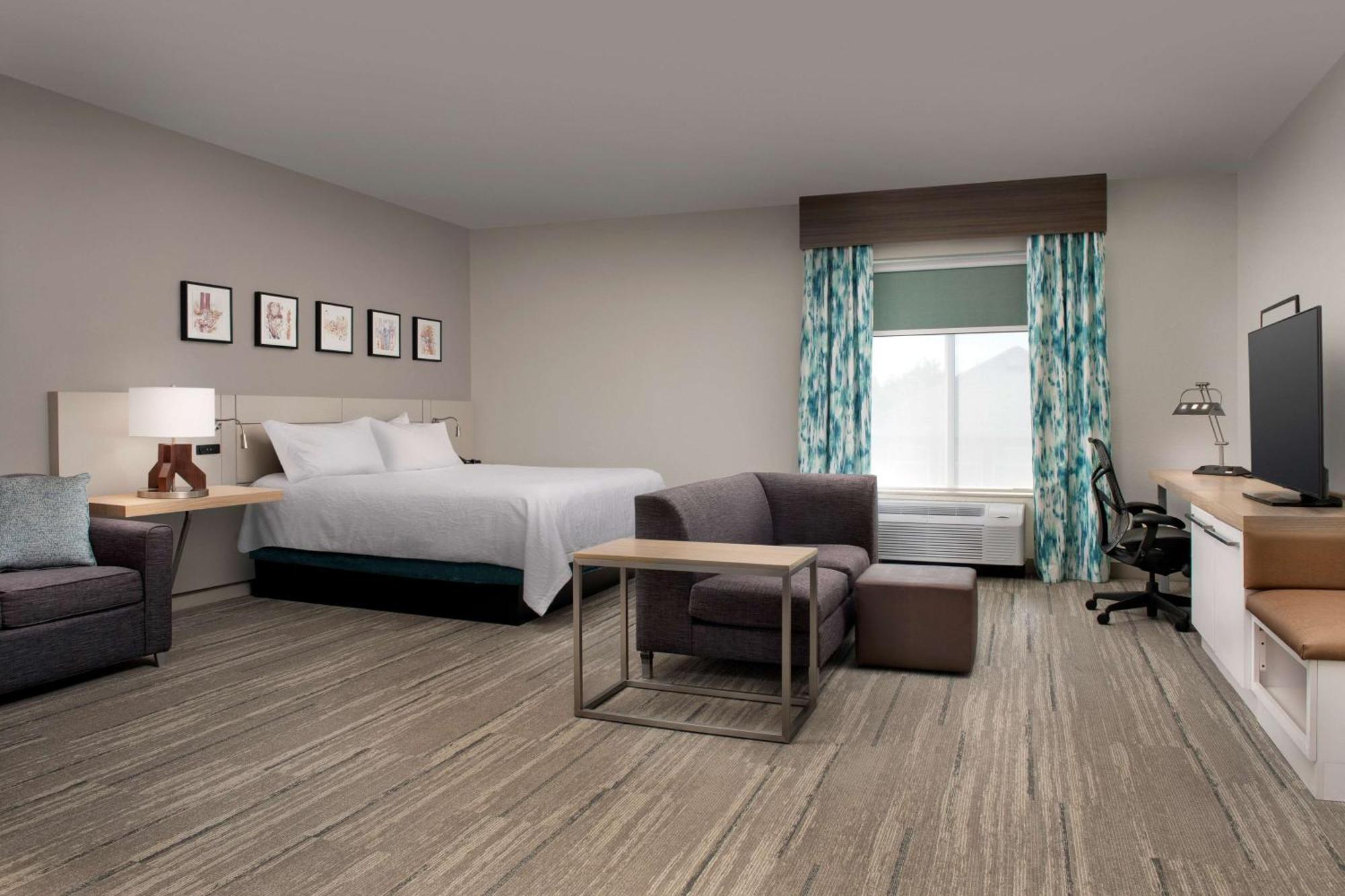 Hilton Garden Inn Knoxville West/Cedar Bluff Dış mekan fotoğraf