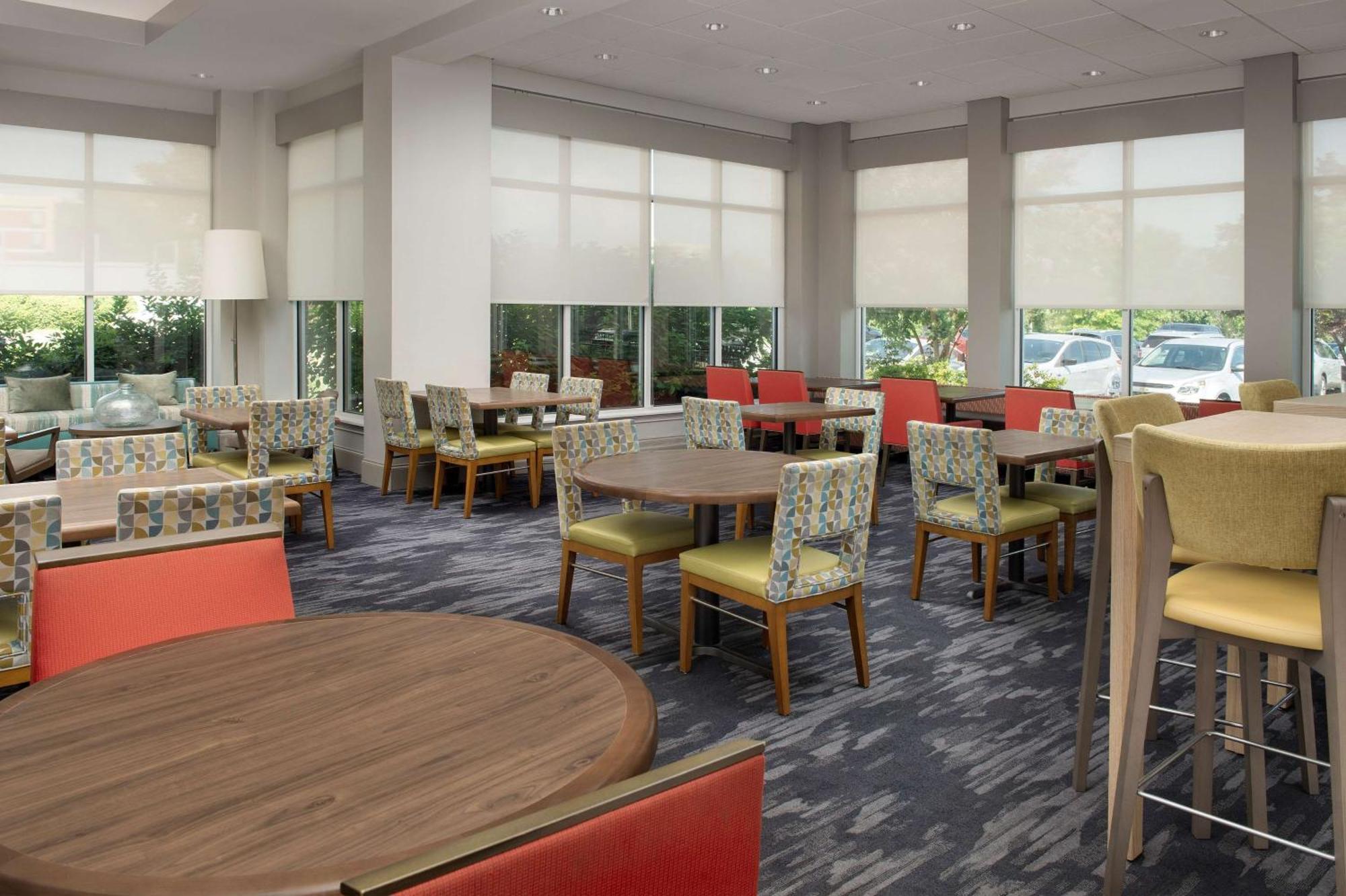 Hilton Garden Inn Knoxville West/Cedar Bluff Dış mekan fotoğraf