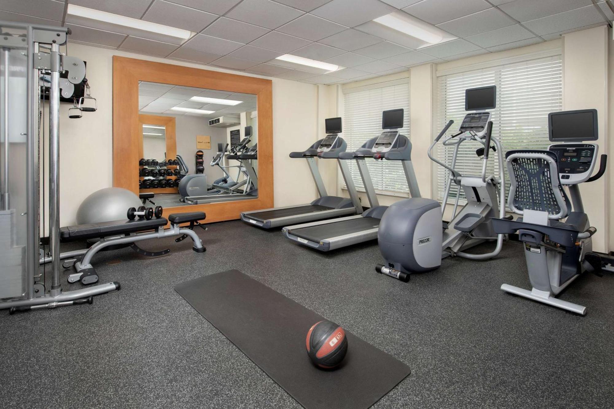 Hilton Garden Inn Knoxville West/Cedar Bluff Dış mekan fotoğraf