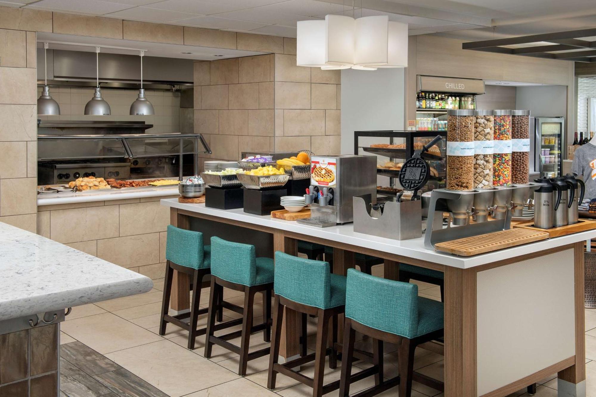 Hilton Garden Inn Knoxville West/Cedar Bluff Dış mekan fotoğraf