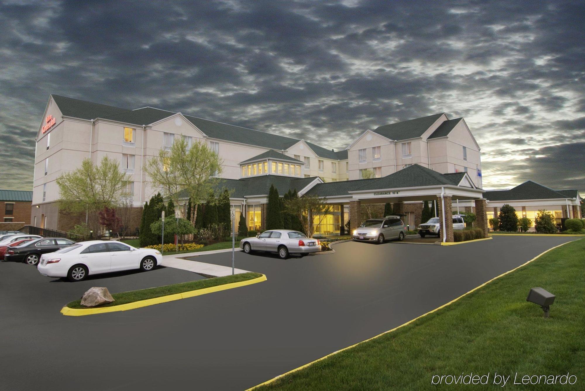 Hilton Garden Inn Knoxville West/Cedar Bluff Dış mekan fotoğraf