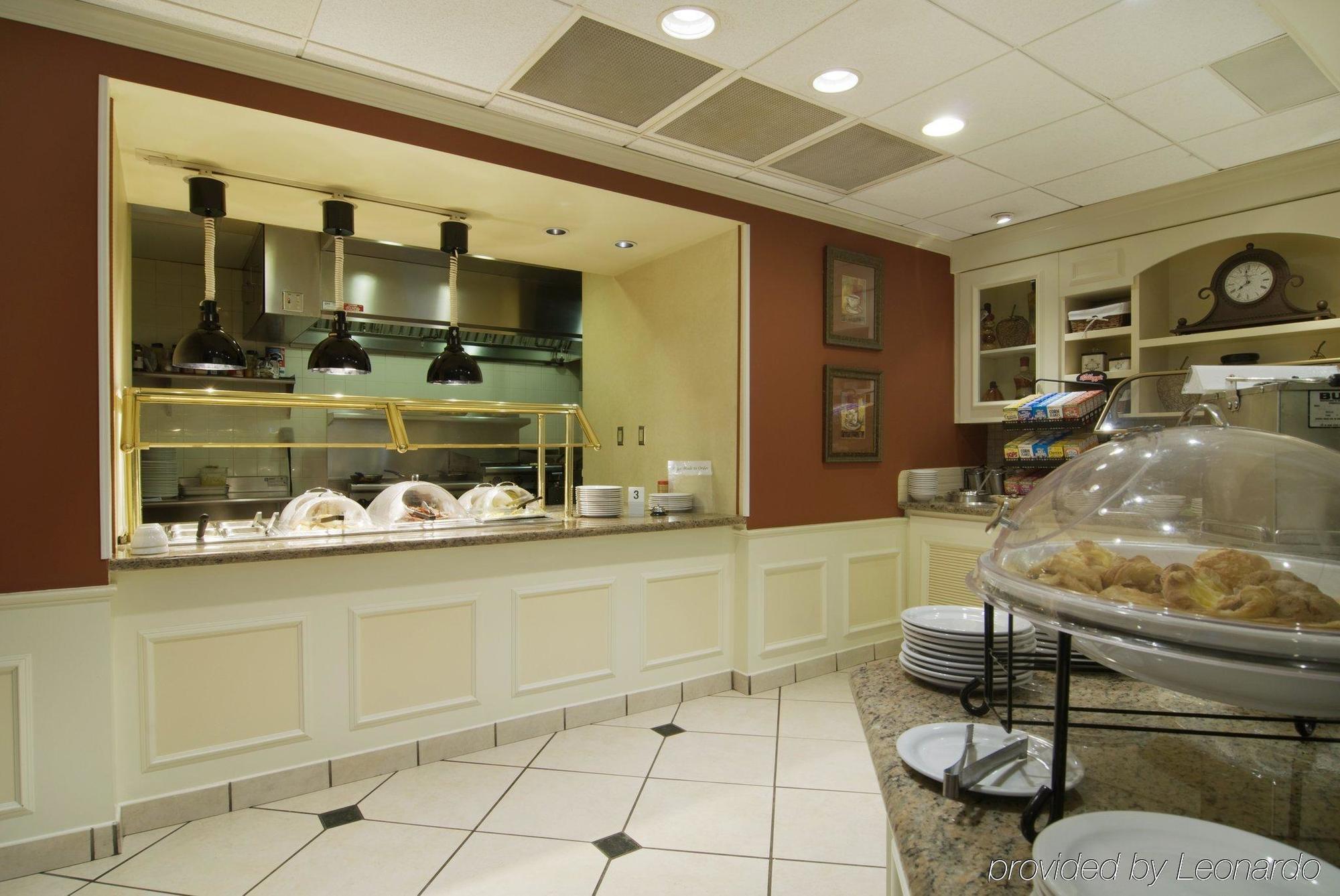Hilton Garden Inn Knoxville West/Cedar Bluff Restoran fotoğraf