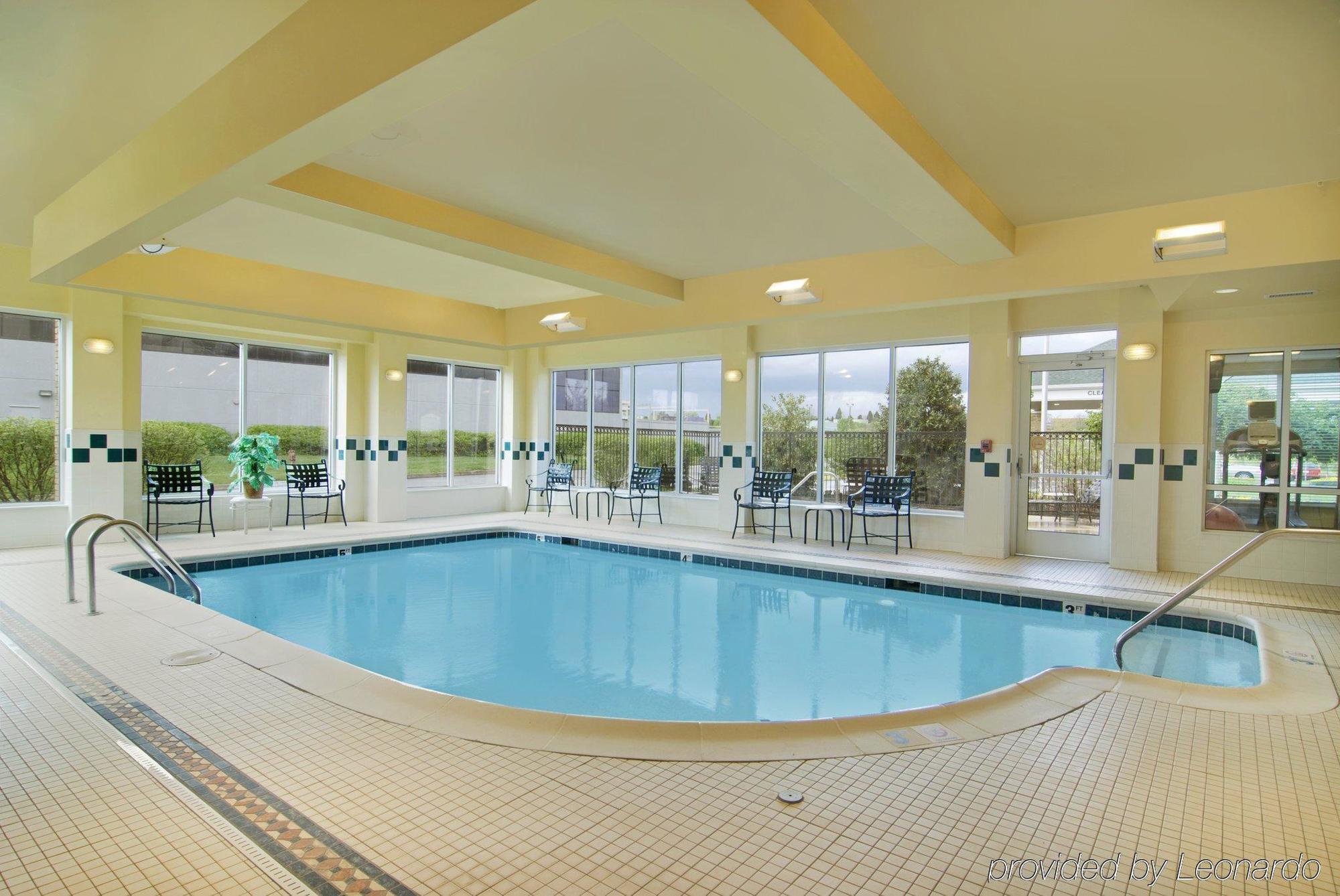 Hilton Garden Inn Knoxville West/Cedar Bluff Konforlar fotoğraf