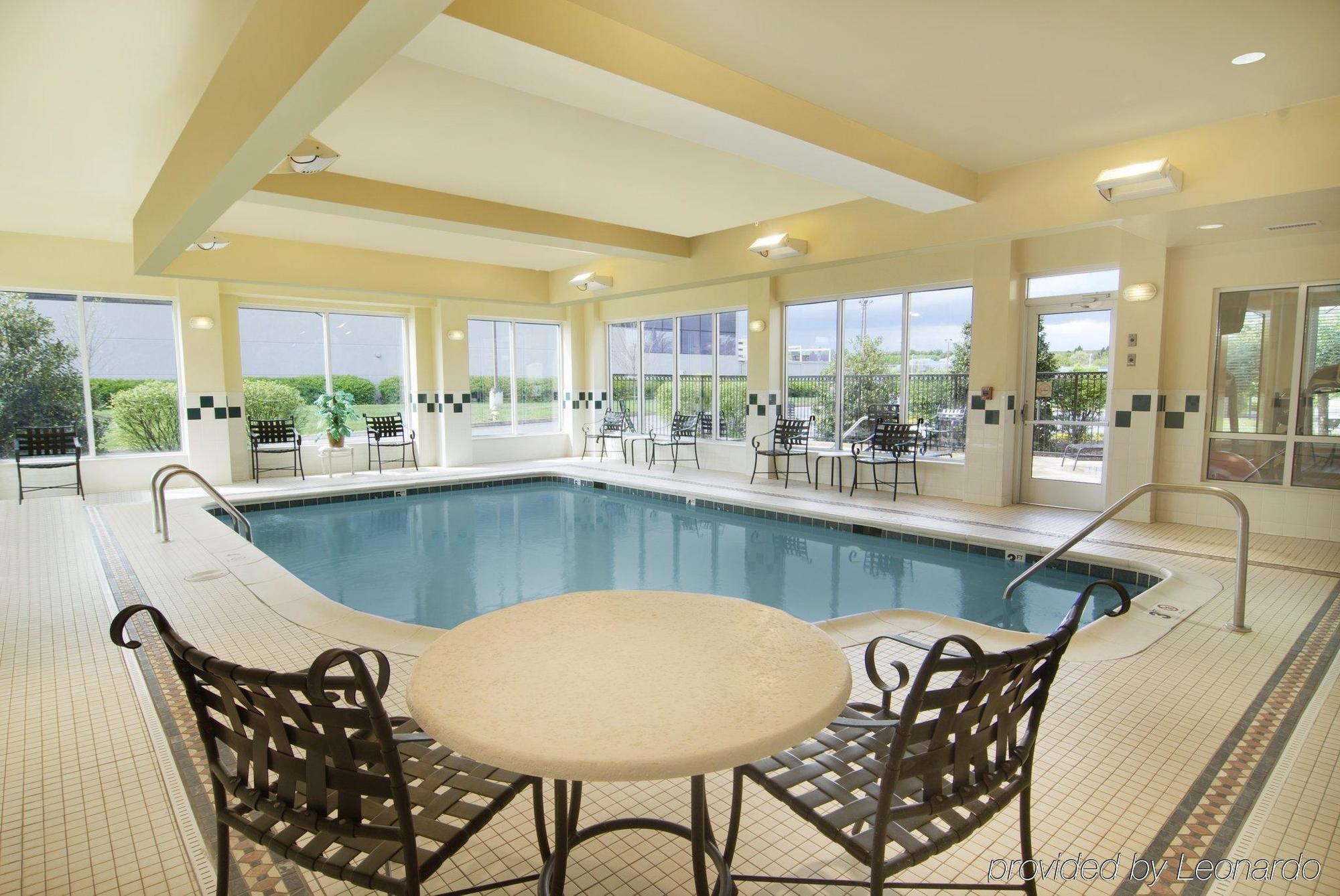 Hilton Garden Inn Knoxville West/Cedar Bluff Konforlar fotoğraf